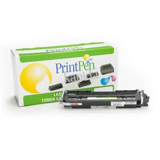 Printpen HP CE311A,CF351A & CANON CRG-729 Cyan (1K) CP1025 M175 Toner
