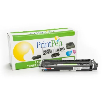 Printpen HP CE311A,CF351A & CANON CRG-729 Cyan (1K) CP1025 M175 Toner