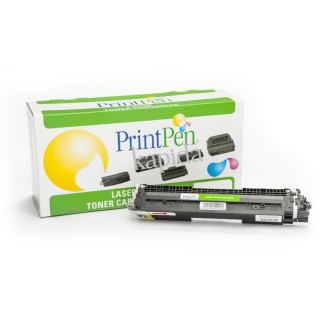 PRINTPEN HP CE312A,CF352A & CANON CRG-729 Yellow (1K) CP1025 M175 Toner