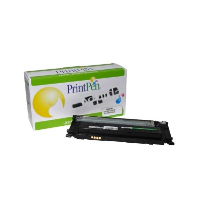 Printpen SAMSUNG CLT-K407S & CLT-K409S Black (1.5K) CLP320 CLP325 Toner