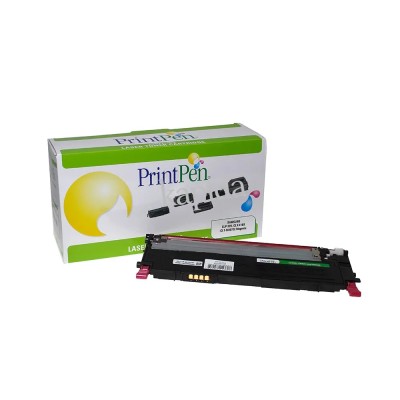 Printpen SAMSUNG CLT-M407S & CLT-M409S Magenta (1K) CLP320 CLP325 Toner