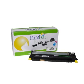 PRINTPEN SAMSUNG CLT-Y407S & CLT-Y409S Yellow (1K) CLP320 CLP325 Toner