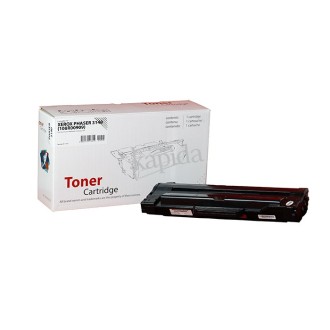 PRINTPEN XBox XEROX PHASER 3140 (108R00909) Yüksek Kapasite (2.5K) Phaser 3140 Phaser 3155 Toner