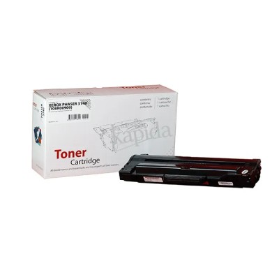 Printpen Box XEROX PHASER 3140 (108R00909) Yüksek Kapasite (2.5K) Phaser 3140 Phaser 3155 Toner