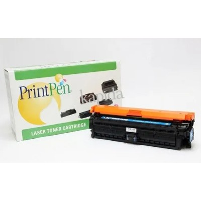 Printpen HP CE271A (650A) Cyan (15K) CP5520 CP5525 Toner