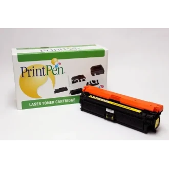 Printpen HP CE272A (650A) Yellow (15K) CP5520 CP5525 Toner