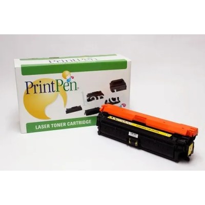 Printpen HP CE272A (650A) Yellow (15K) CP5520 CP5525 Toner