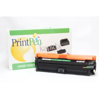 Printpen HP CE741A (307A) Cyan (7.3K) CP5220 CP5225 Toner