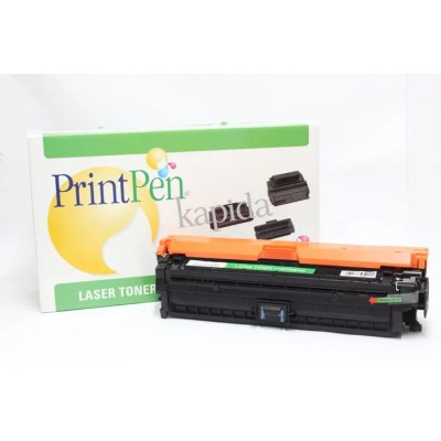 Printpen HP CE741A (307A) Cyan (7.3K) CP5220 CP5225 Toner