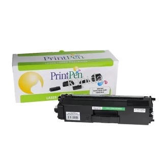 Printpen BROTHER TN-345K,348K,369K,361K Black Yüksek Kapasite (6K) HL4140 HL4150 Toner