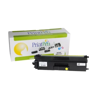 Printpen Brother Tn-345Y Sarı (3.5K) Hl4140 Hl4150 Toner
