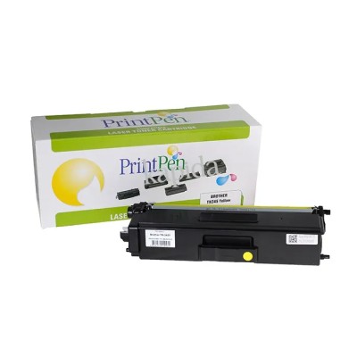 Printpen BROTHER TN-345Y Yellow (3.5K) HL4140 HL4150 Toner