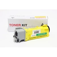 Printpen Xerox Phaser 6500 Sarı (106R01603) Yüksek Kapasite (2.5K) Phaser 6500 Workcentre 6505 Toner