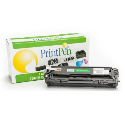 Printpen HP CB542A,CE322A,CF212A & CANON CRG-716,CRG-731 Yellow (1.4K) CP1215 CP1217 Toner