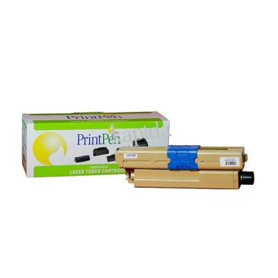 Printpen OKI C301 Black (44973544) (2.2K) C301 C321 Toner