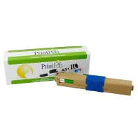 Printpen Oki C301 Kırmızı (44973542) (1.5K) C301 C321 Toner
