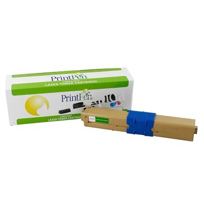 Printpen OKI C301 Magenta (44973542) (1.5K) C301 C321 Toner