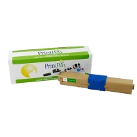 Printpen Oki C301 Sarı (44973541) (1.5K) C301 C321 Toner