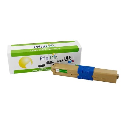 Printpen OKI C301 Yellow (44973541) (1.5K) C301 C321 Toner