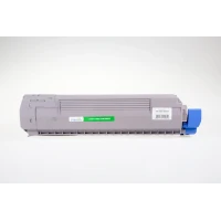 Printpen Oki C8600 Black (43487724) (6K) C8600 C8800 Toner