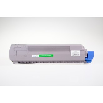 PRINTPEN OKI C8600 Black (43487724) (6K) C8600 C8800 Toner