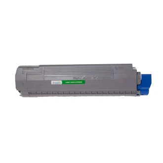 Printpen Oki C8600 Sarı (43487721) (6K) C8600 C8800 Toner