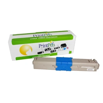 Printpen Oki C332 & Mc363 Kırmızı (46508734) (3K) C332 Mc363 Toner
