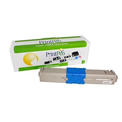 Printpen OKI C332 & MC363 Magenta (46508734) (3K) C332 MC363 Toner