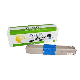 PRINTPEN OKI C332 & MC363 Yellow (46508733) (3K) C332 MC363 Toner