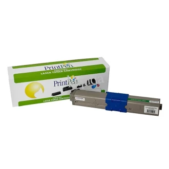 Printpen Oki C310 Mavi (44469716) (2K) C310 C330 Toner