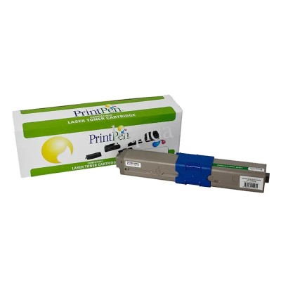 Printpen OKI C310 Cyan (44469716) (2K) C310 C330 Toner