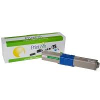 Printpen Oki C310 Sarı (44469714) (2K) C310 C330 Toner