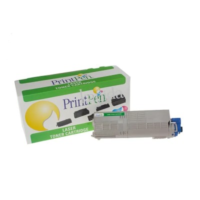 Printpen OKI C532 Black (46490632) (7K) C532 C542 Toner