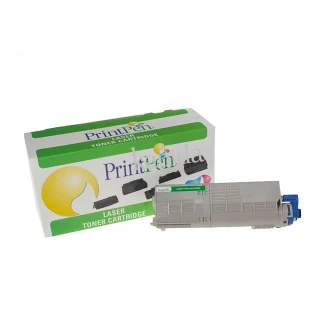 Printpen Oki C532 Mavi (46490631) (6K) C532 C542 Toner