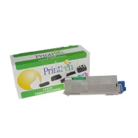 Printpen Oki C532 Kırmızı (46490630) (6K) C532 C542 Toner