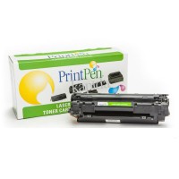 PRINTPEN HP CE285A,CB435A,CB436A & CANON CRG-712,713,725 (2K) P1002 P1003 Toner