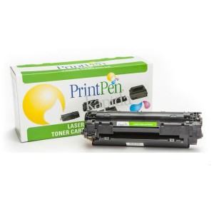 PRINTPEN HP CE285A,CB435A,CB436A & CANON CRG-712,713,725 (2K) P1002 P1003 Toner