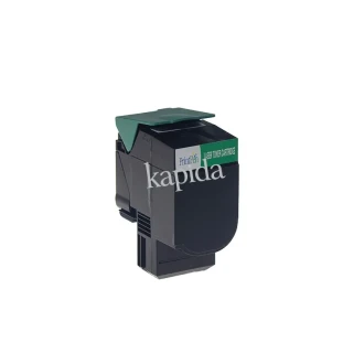 Printpen LEXMARK C540 Yellow (C540H1YG) (2K) C540 C543 Toner
