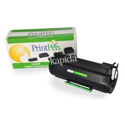 Printpen LEXMARK MS/MX 410 & MX310 (505X&605H) (10K) MS410 MS415 Toner