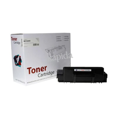 Printpen Box SAMSUNG MLT-D205E Yüksek Kapasite (10K) ML3710 ML3712 Toner