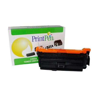 Printpen HP CE260X (649X) Black (17K) CP4525 Toner