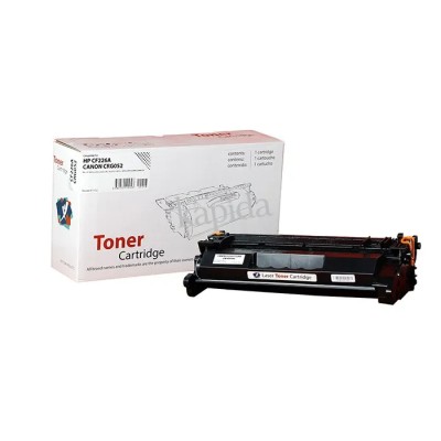Printpen Box HP CF226A (26A) & CANON CRG-052 (3.1K) LBP212 LBP214 Toner
