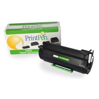 PRINTPEN LEXMARK MS/MX 510 (505U&605X) (20K) MS510 MS610 ; LEXMARK 60F5X00 Toner