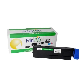 Printpen Oki B431 (44917608) Extra Yüksek Kapasite (12K) B431 Mb461 Toner