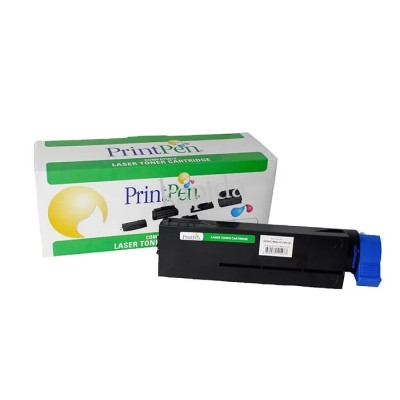 Printpen OKI B431 (44917608) Extra Yüksek Kapasite (12K) B431 MB461 Toner