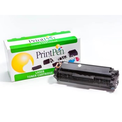 Printpen HP CC531A,CE411A,CF381A & CANON CRG-718 Cyan (2.8K) CM2320 CP2025 ; HP CE411A (305A) Toner