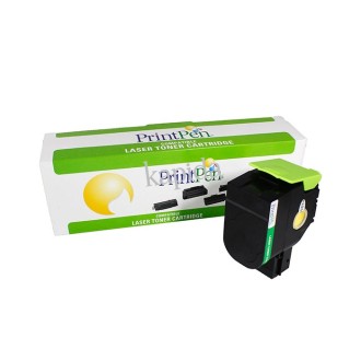 PRINTPEN LEXMARK CS310 Yellow (70C8HY0) (3K) CS310 CS410 Toner