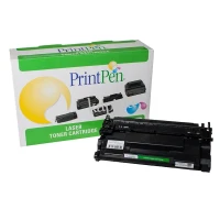 Printpen Hp Cf287A (87A) & Canon Crg-041 (10K) Lbp312 Mf522 Toner
