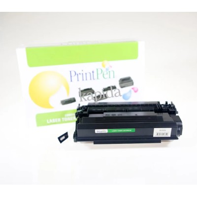 Printpen HP CF287X (87X) & CANON CRG-041H (20K) LBP312 MF522 Toner