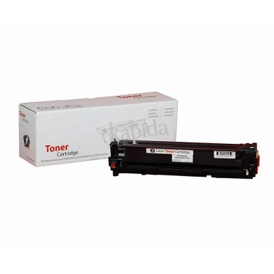 Printpen Box HP CB540A,CE320A,CF210X & CANON CRG-716,CRG-731 Black  (2.2K) CP1215 CP1217 Toner